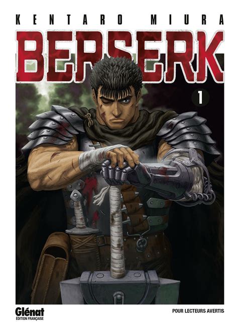 Berserk Volumes 1